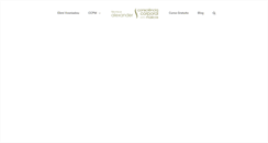 Desktop Screenshot of elenivosniadou.com